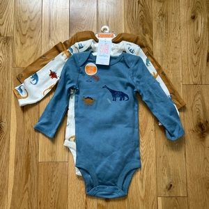 Just One You by Carters Onsie set